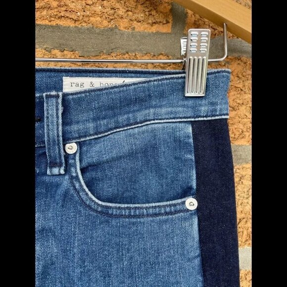 Rag and Bone Mazie Jean size 24 - Picture 5 of 13